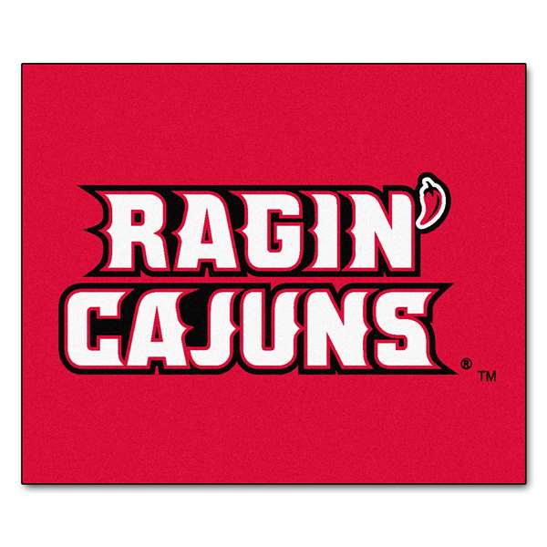 University of Louisiana-Lafayette Ragin' Cajuns Tailgater Mat
