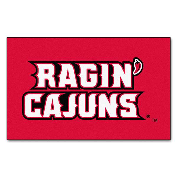 University of Louisiana-Lafayette Ragin' Cajuns Ulti-Mat