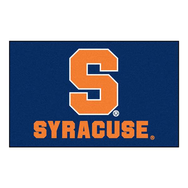 Syracuse University Orange Ulti-Mat