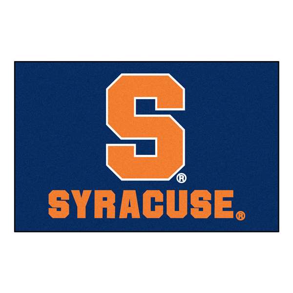 Syracuse University Orange Starter Mat