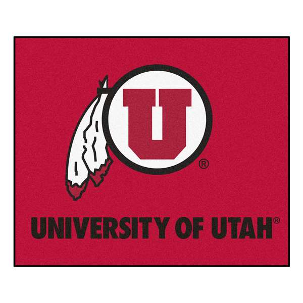 University of Utah Utes Tailgater Mat