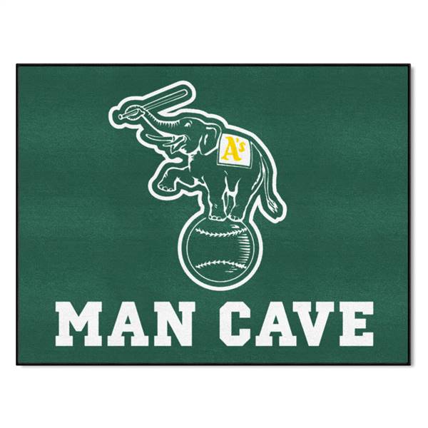 Oakland Athletics Athletics Man Cave All-Star