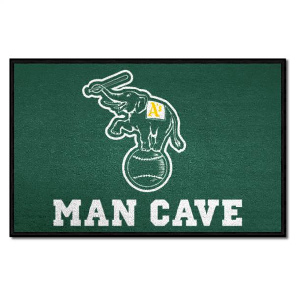 Oakland Athletics Athletics Man Cave Starter