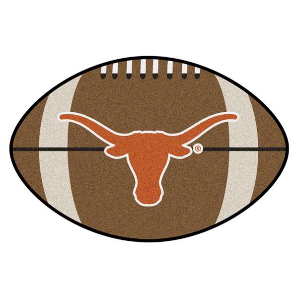 University of Texas Longhorns Football Mat