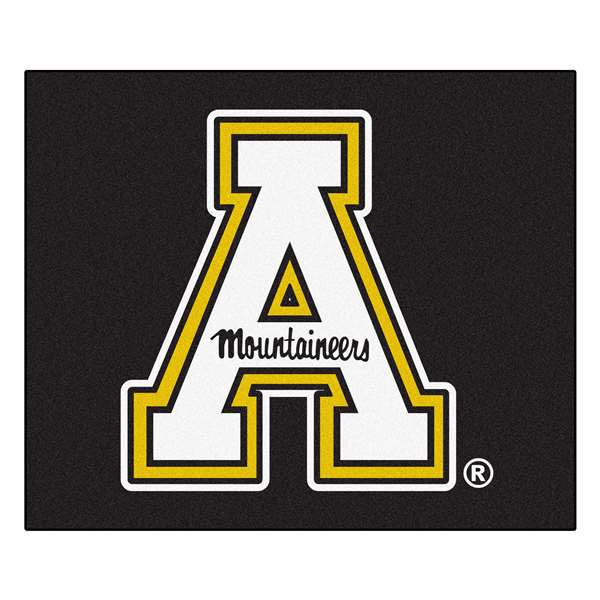 Appalachian State University Tailgater Mat A & Mountaineers Logo