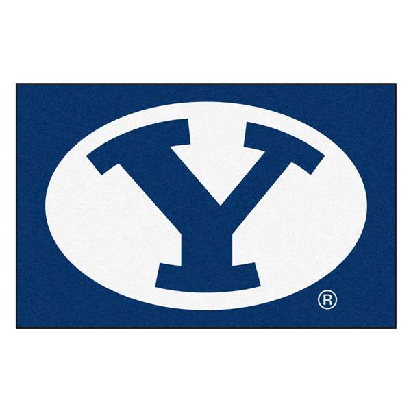 Brigham Young University Cougars Starter Mat