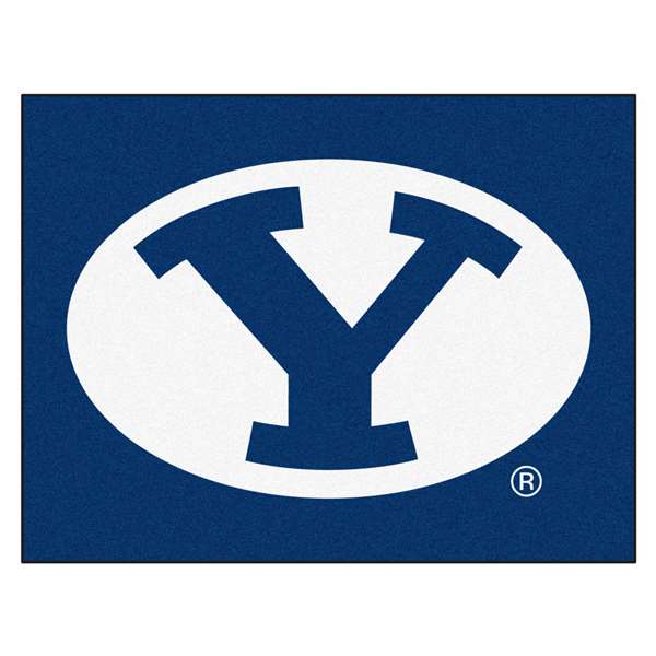 Brigham Young University Cougars All-Star Mat