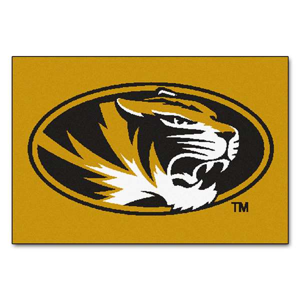 University of Missouri Tigers Starter Mat