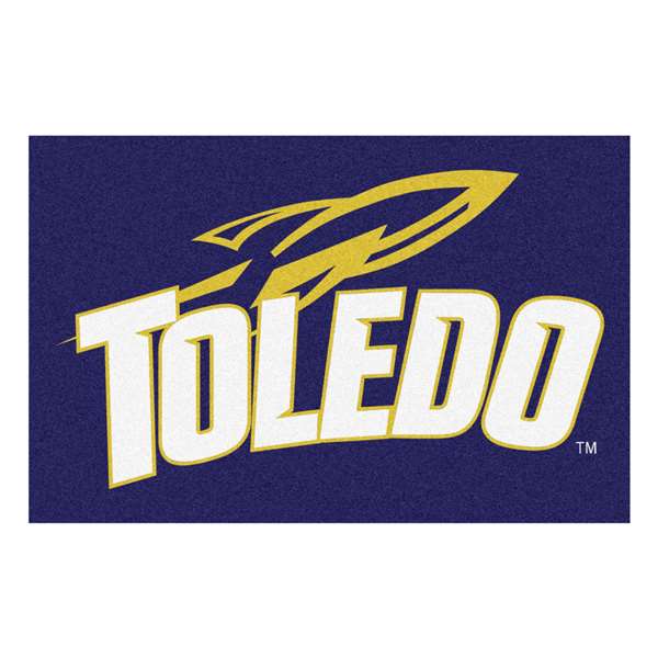 University of Toledo Rockets Starter Mat