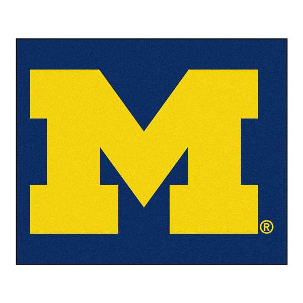 University of Michigan Wolverines Tailgater Mat