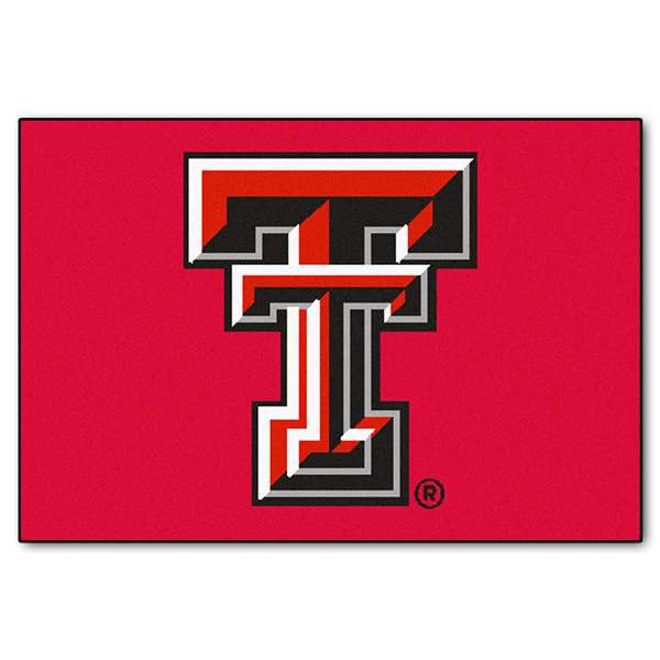 Texas Tech University Red Raiders Starter Mat