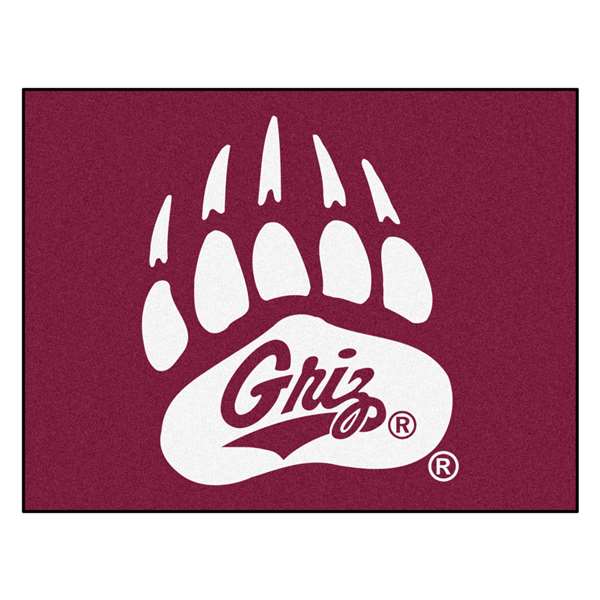 University of Montana Grizzlies All-Star Mat