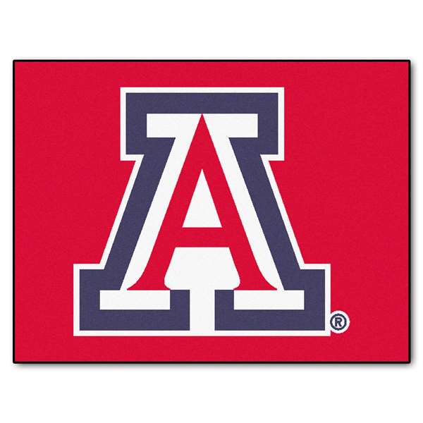 University of Arizona Wildcats All-Star Mat