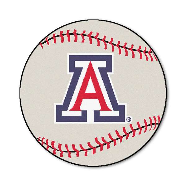 University of Arizona Wildcats Baseball Mat