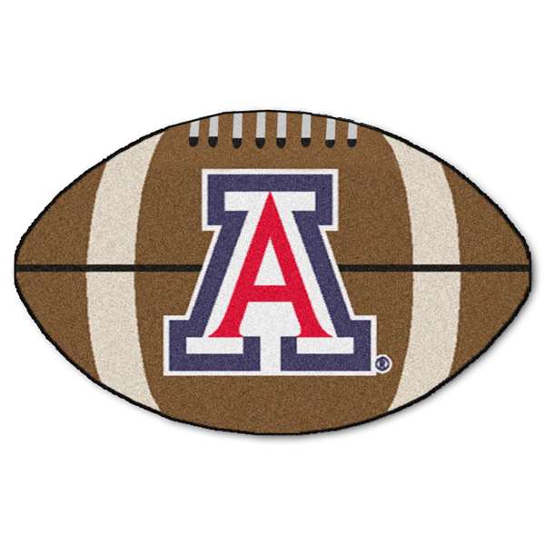 University of Arizona Wildcats Football Mat