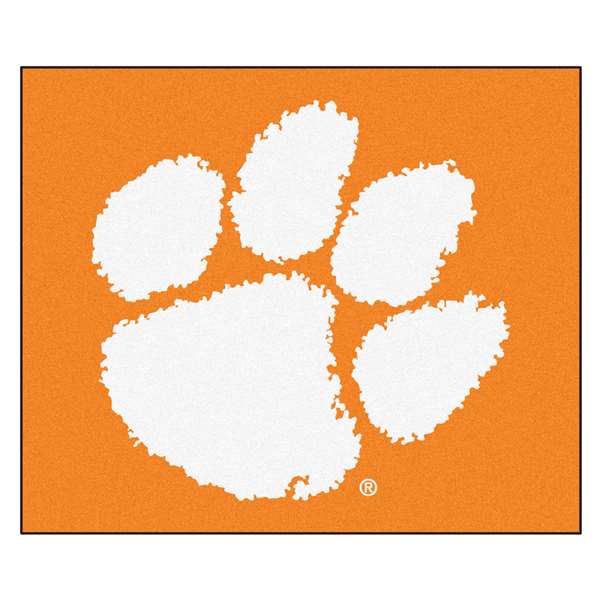 Clemson University Tigers Tailgater Mat