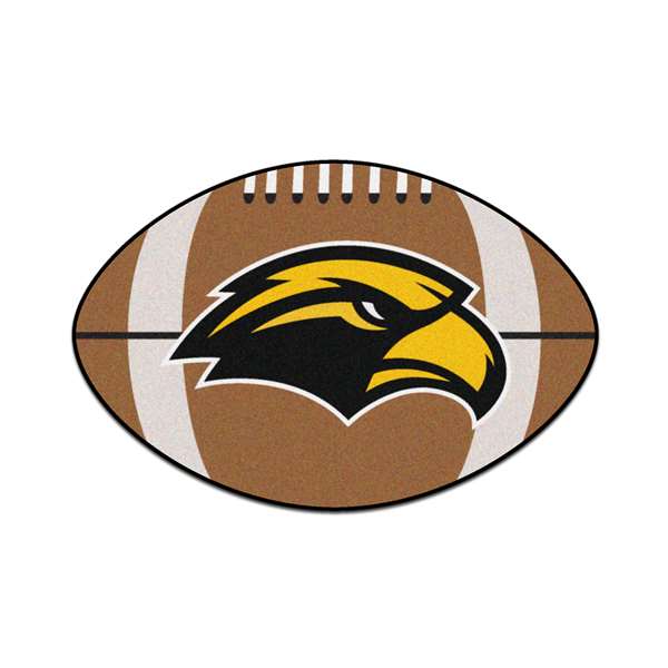 University of Southern Mississippi Golden Eagles Football Mat