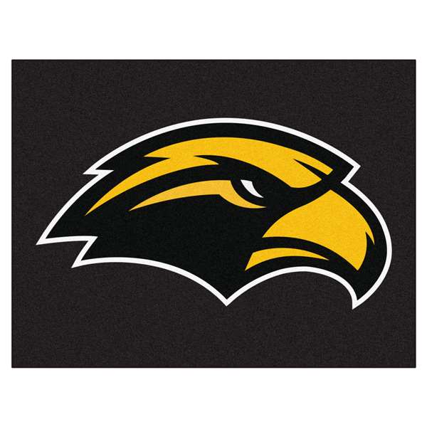 University of Southern Mississippi Golden Eagles All-Star Mat