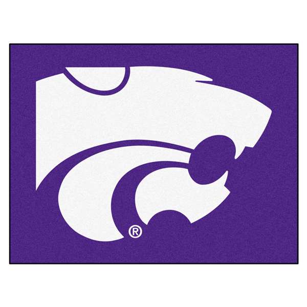 Kansas State University Wildcats All-Star Mat