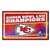 Kansas City Chiefs Super Bowl LVII Champions 4ft. x 6ft. Plush Area Rug