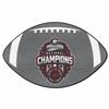 Georgia Bulldogs Football 2022-23 National Champions Football Mat 20.5x32.5 inches