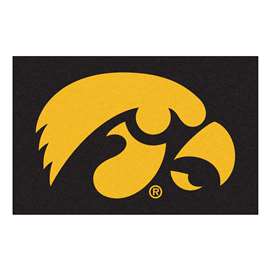 University of Iowa Hawkeyes Starter Mat