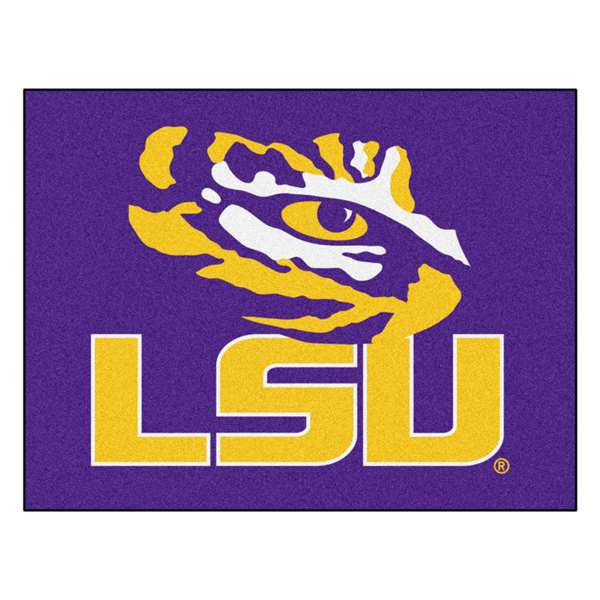 Louisiana State University Tigers All-Star Mat