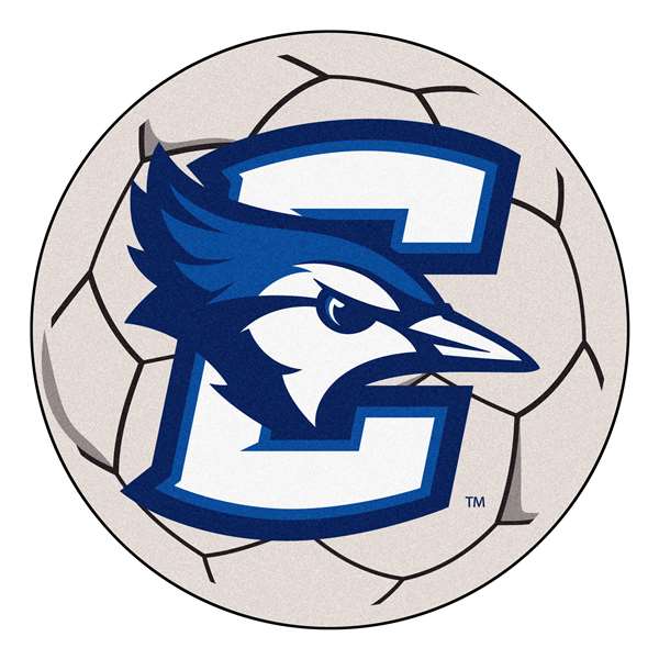 Creighton University Bluejays Soccer Ball Mat