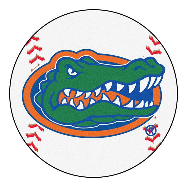University of Florida Gators Baseball Mat