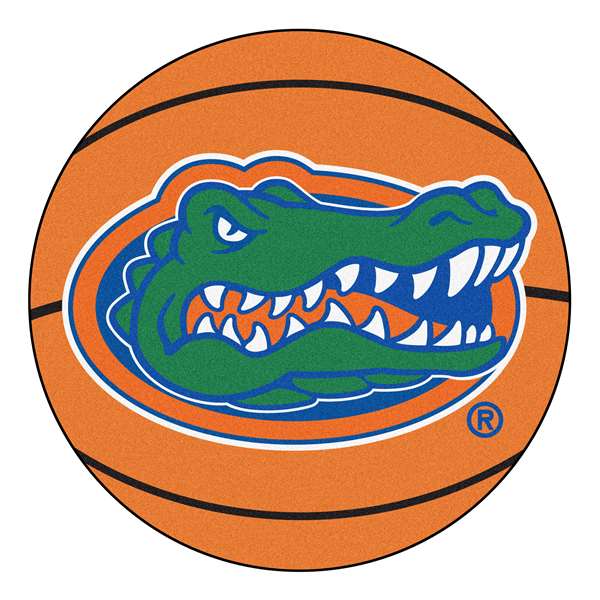 University of Florida Gators Basketball Mat