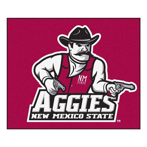New Mexico State University Lobos Tailgater Mat