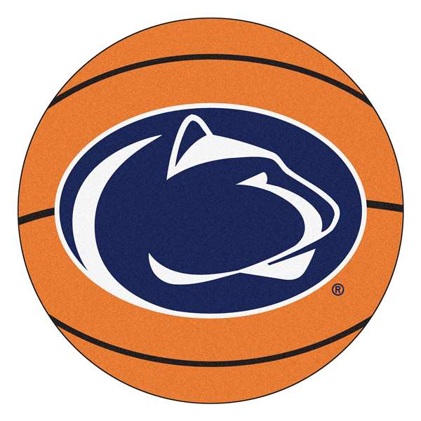 Pennsylvania State University Nittany Lions Basketball Mat