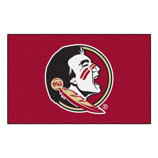 Florida State University Ulti-Mat Seminole Logo