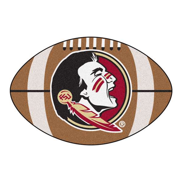 Florida State University Seminoles Football Mat