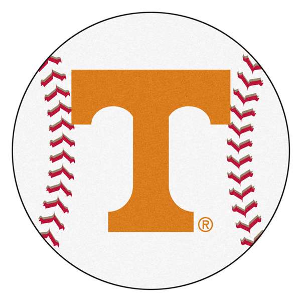 University of Tennessee Volunteers Baseball Mat