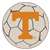 University of Tennessee Volunteers Soccer Ball Mat