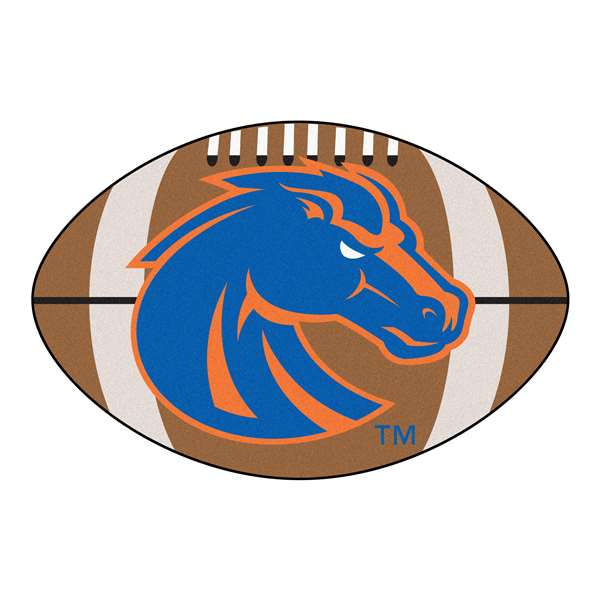 Boise State University Broncos Football Mat