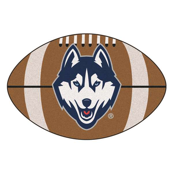 University of Connecticut Huskies Football Mat