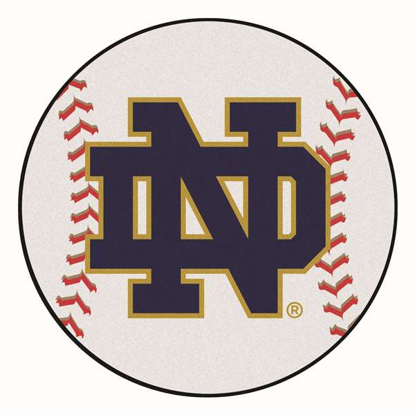 Notre Dame Fighting Irish Baseball Mat