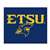 East Tennessee State University Buccaneers Tailgater Mat