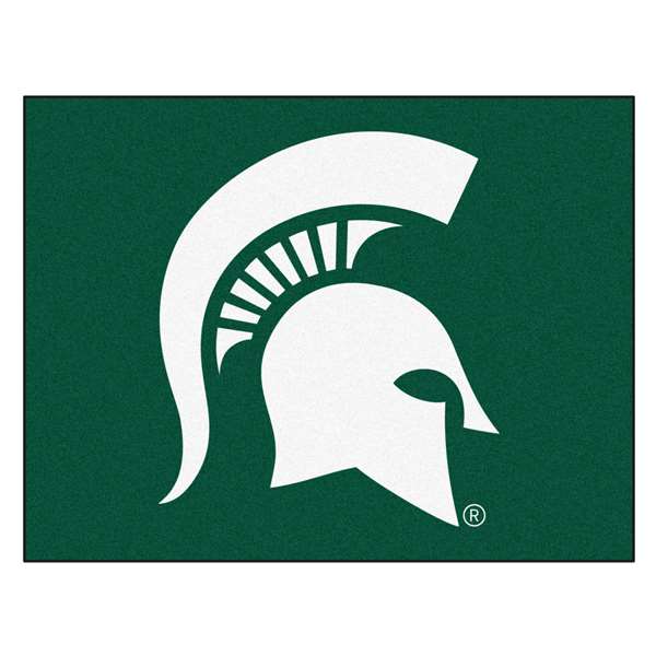 Michigan State University Spartans All-Star Mat