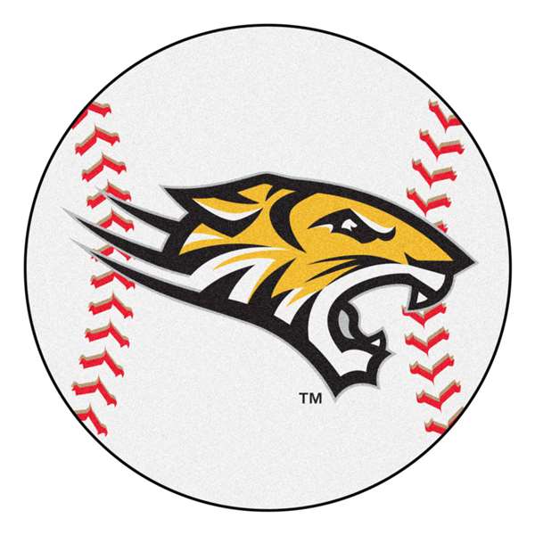 Towson University Tigers Baseball Mat