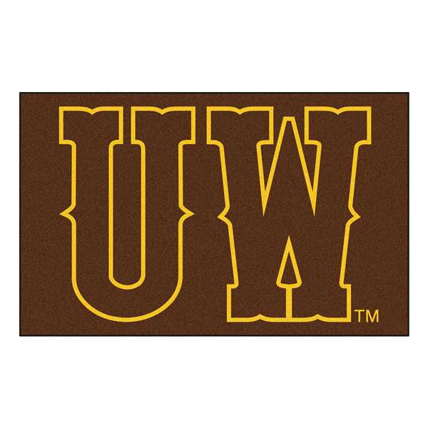 University of Wyoming Cowboys Ulti-Mat