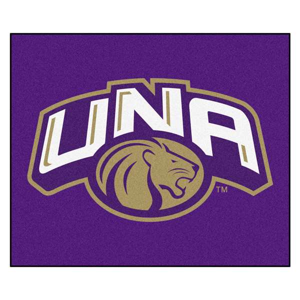 University of North Alabama  Tailgater Mat Rug, Carpet, Mats