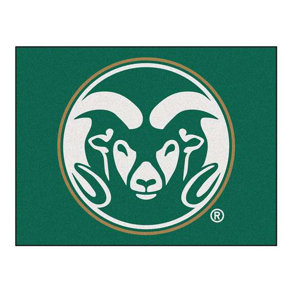 Colorado State University Rams All-Star Mat
