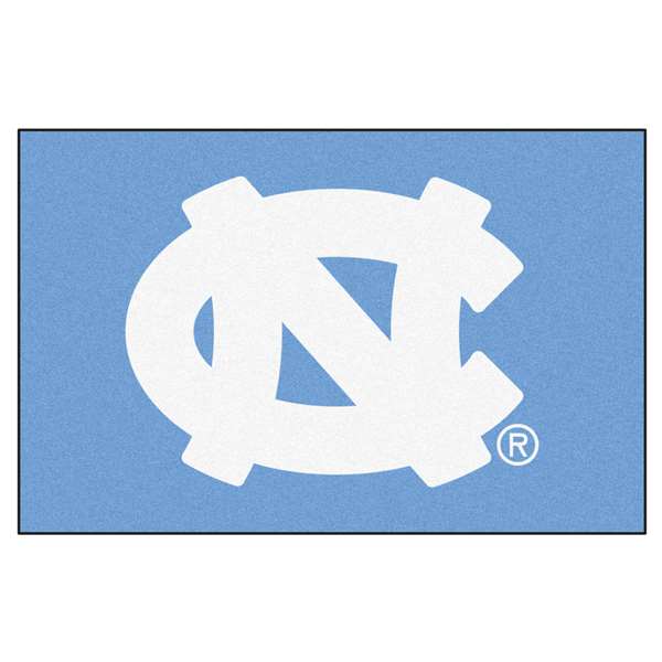 University of North Carolina at Chapel Hill Tar Heels Starter Mat