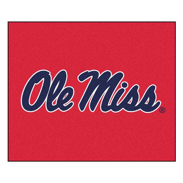 University of Mississippi Rebels Tailgater Mat