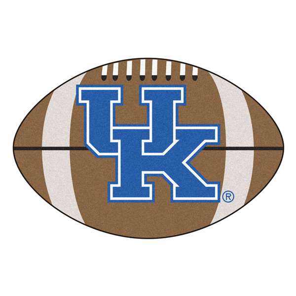 University of Kentucky Wildcats Football Mat