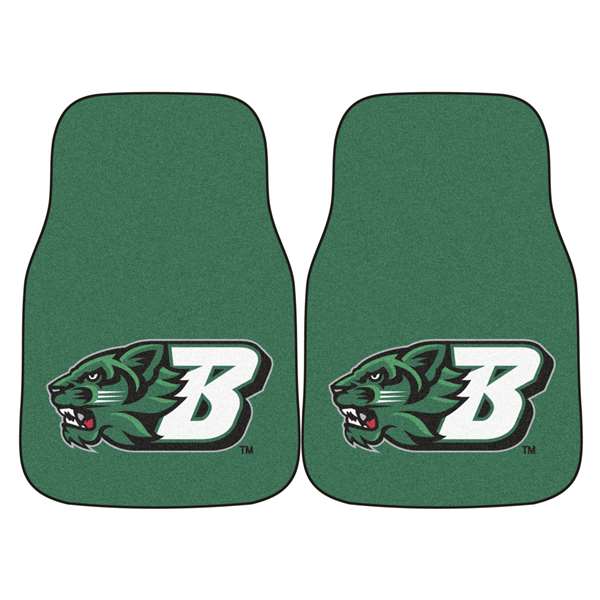 Binghamton University  2-pc Carpet Car Mat Set