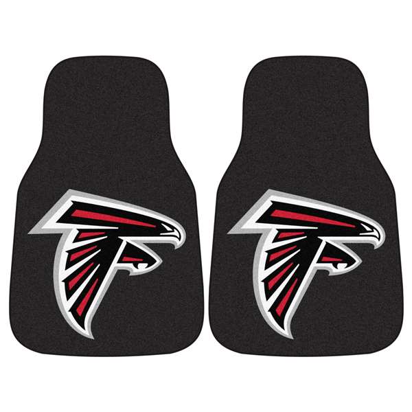 Atlanta Falcons Falcons 2-pc Carpet Car Mat Set